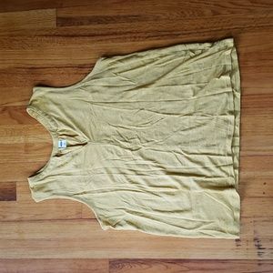 Old Navy V Neck Loose Tank Top